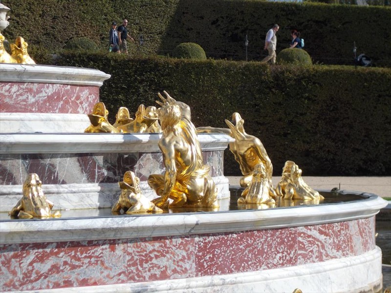 Fontana di Latona - 2015 (72)