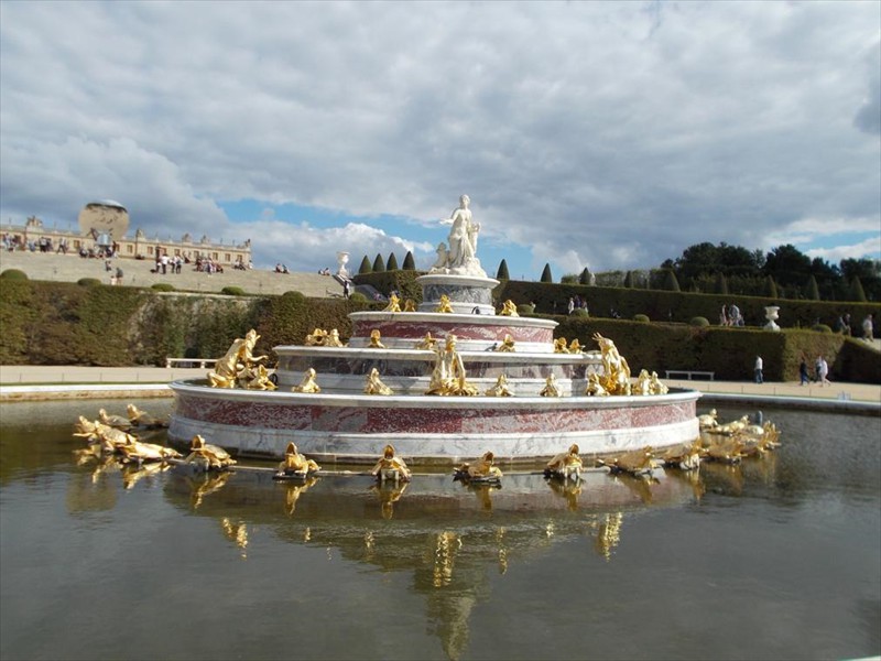 Fontana di Latona - 2015 (74)