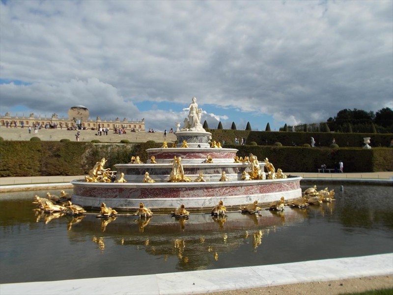 Fontana di Latona - 2015 (75)