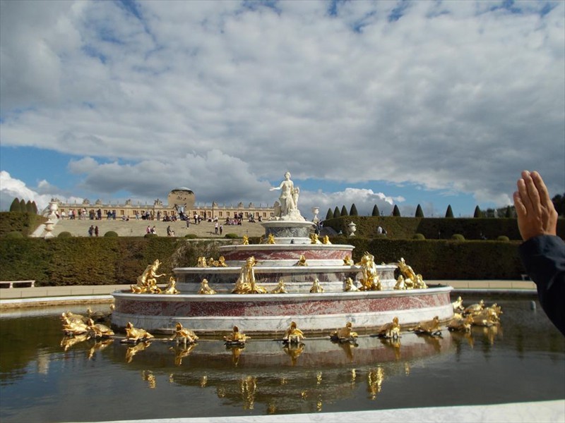 Fontana di Latona - 2015 (76)