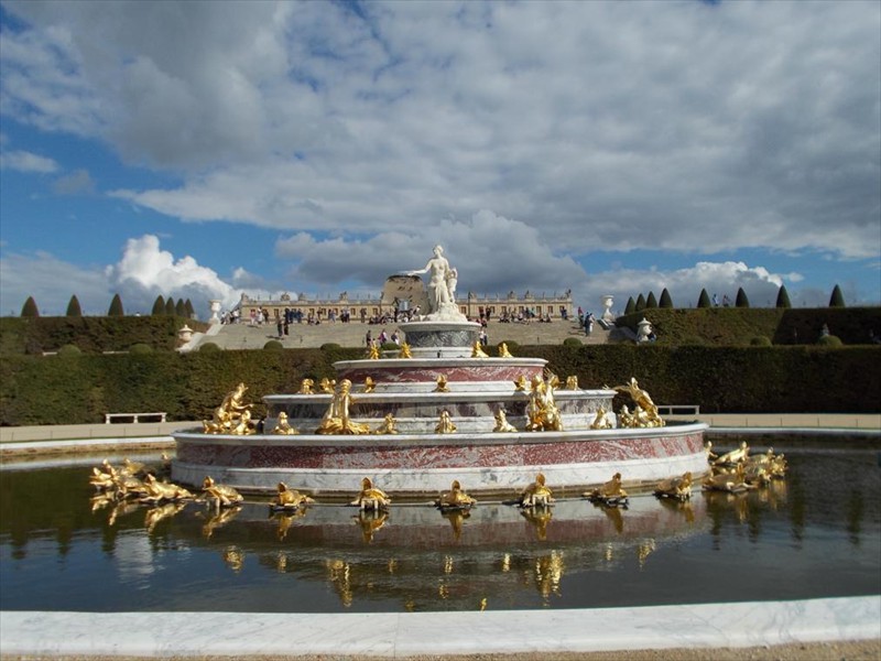 Fontana di Latona - 2015 (77)