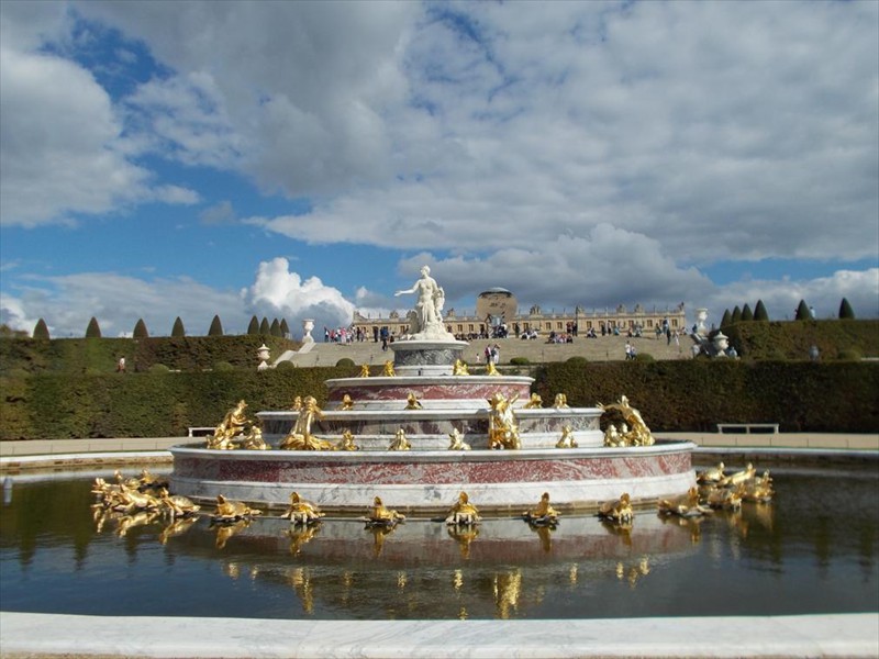 Fontana di Latona - 2015 (78)