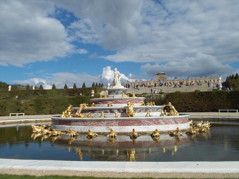 Fontana di Latona - 2015 (79)