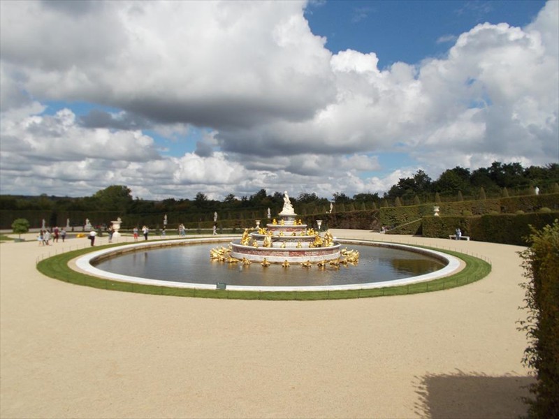 Fontana di Latona - 2015 (8)