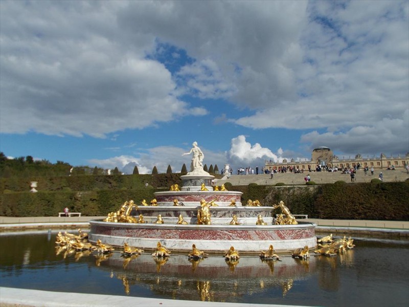 Fontana di Latona - 2015 (80)