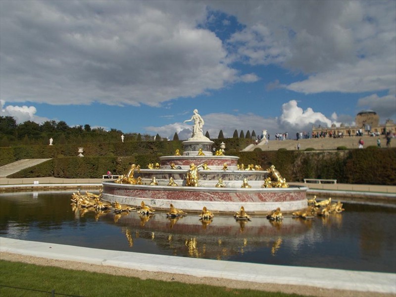 Fontana di Latona - 2015 (81)