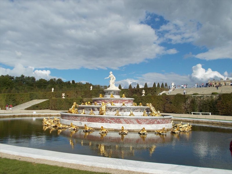 Fontana di Latona - 2015 (82)