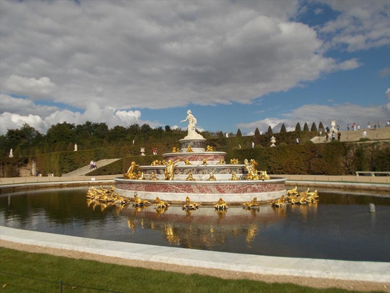 Fontana di Latona - 2015 (83)
