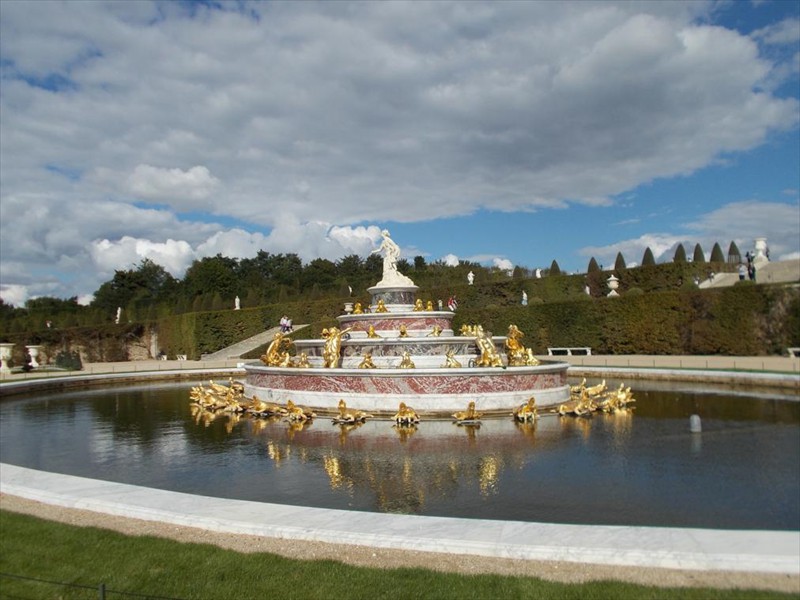 Fontana di Latona - 2015 (84)