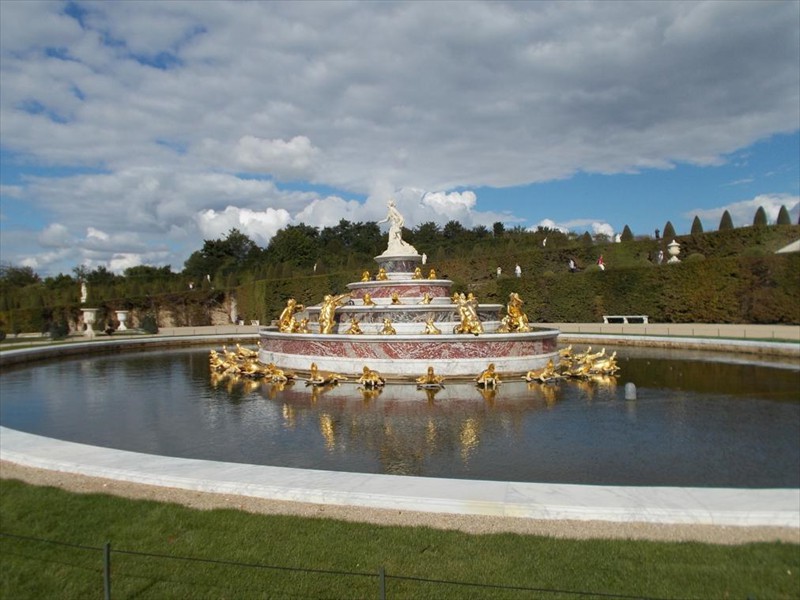 Fontana di Latona - 2015 (85)