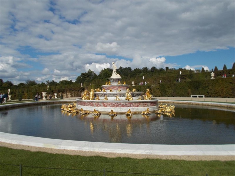 Fontana di Latona - 2015 (86)
