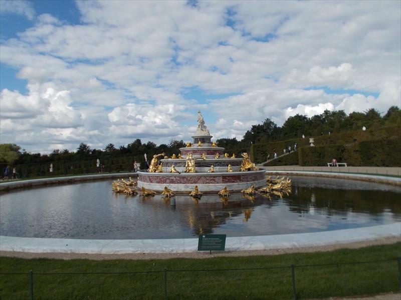 Fontana di Latona - 2015 (89)