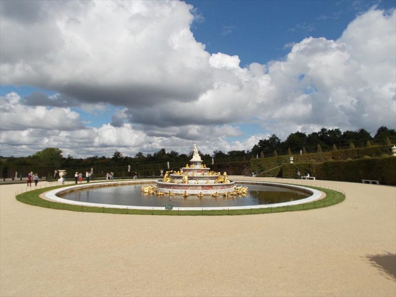 Fontana di Latona - 2015 (9)