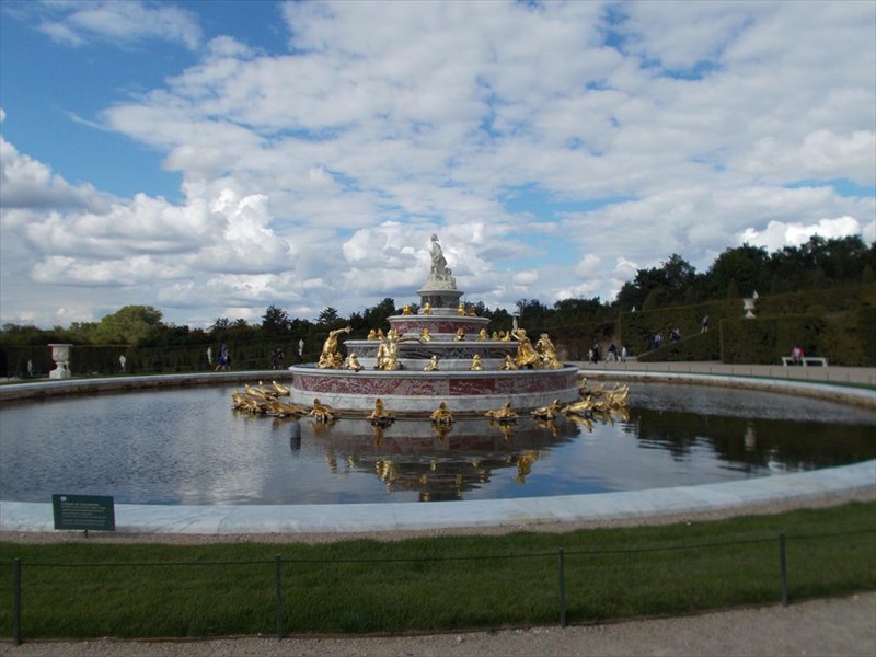 Fontana di Latona - 2015 (90)