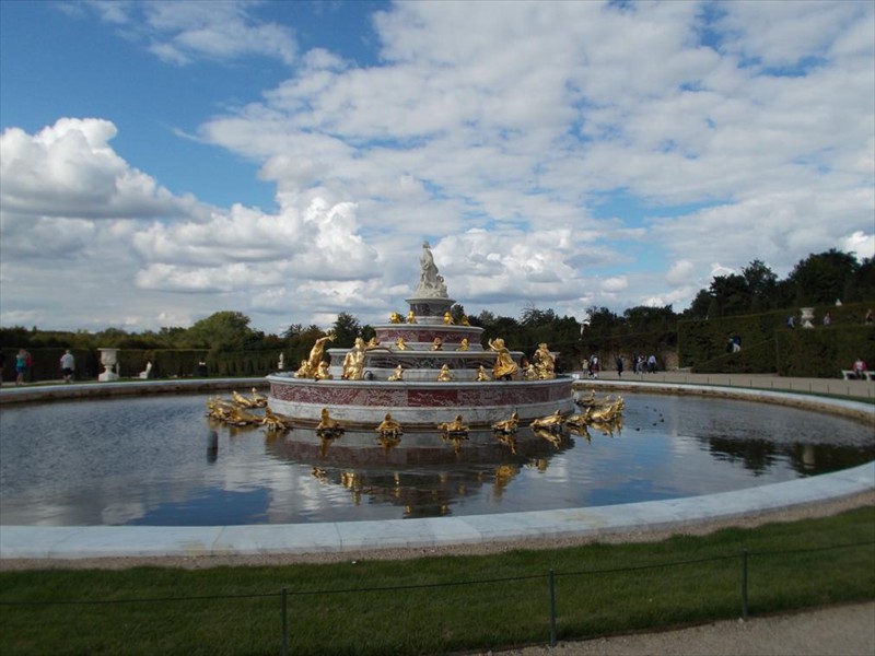 Fontana di Latona - 2015 (91)