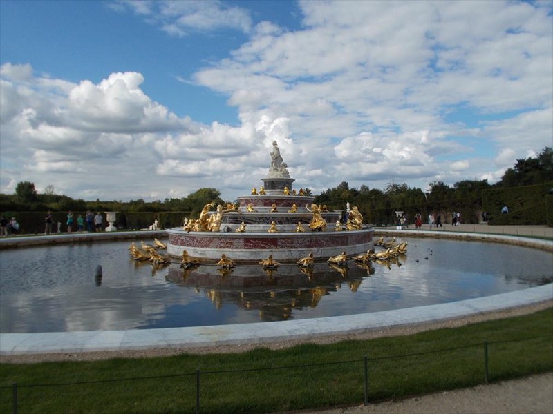 Fontana di Latona - 2015 (92)