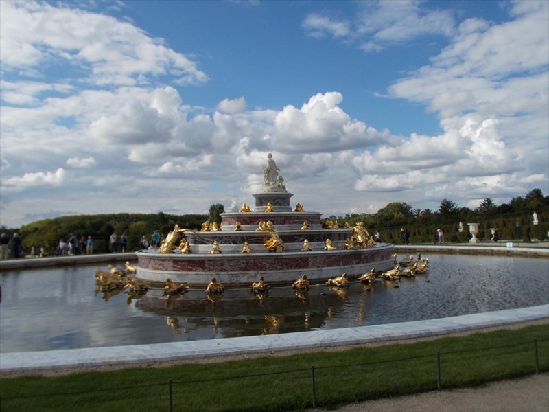 Fontana di Latona - 2015 (95)