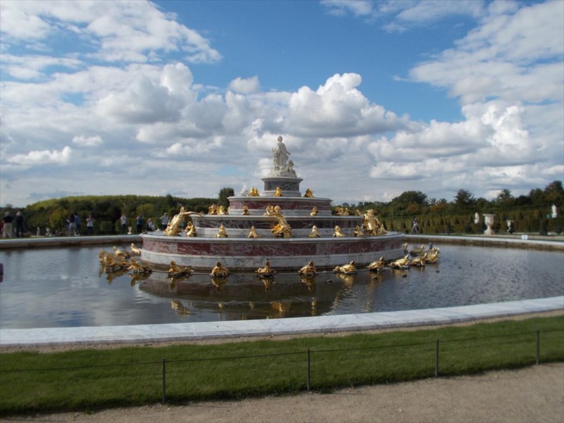 Fontana di Latona - 2015 (96)