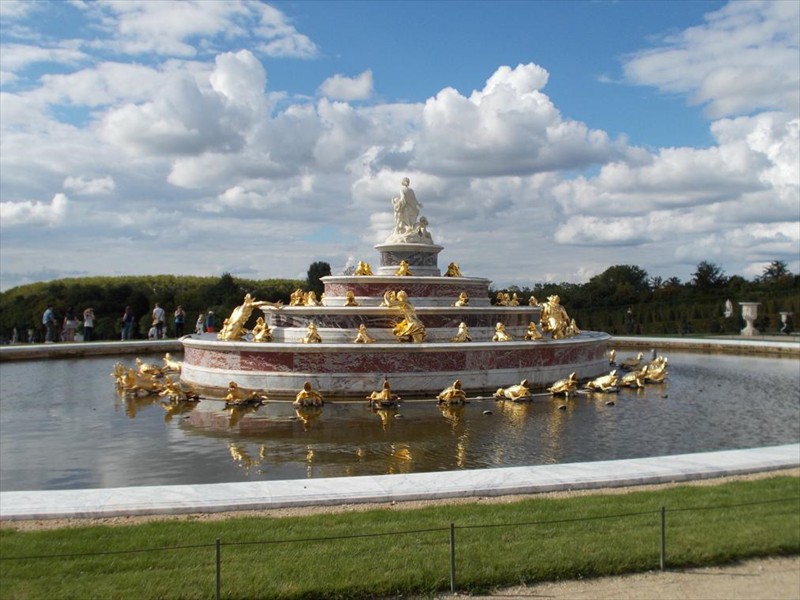 Fontana di Latona - 2015 (98)