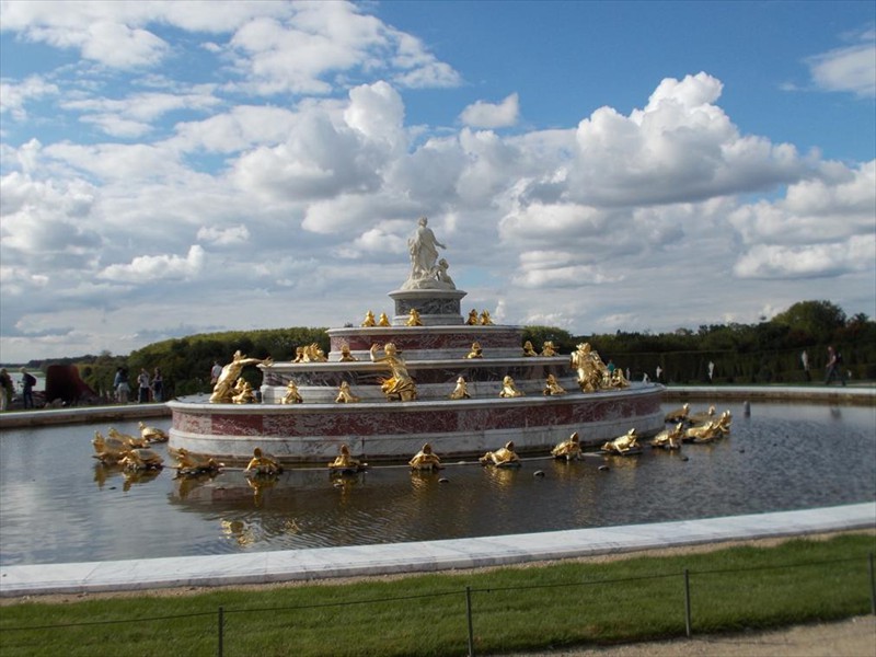 Fontana di Latona - 2015 (99)