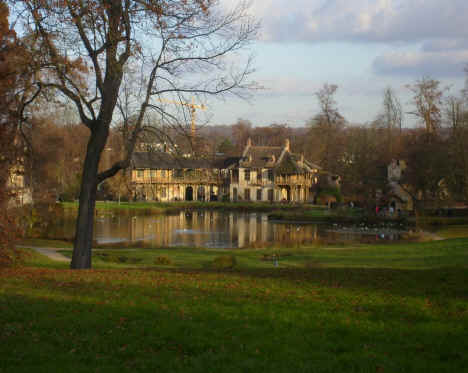 Hameau de la Reine