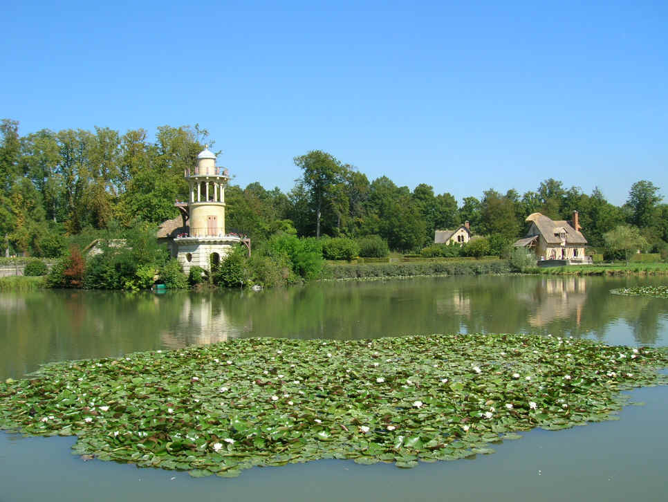 Hameau de la Reine