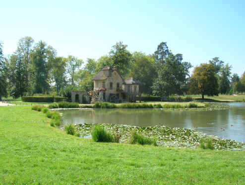 Hameau de la Reine