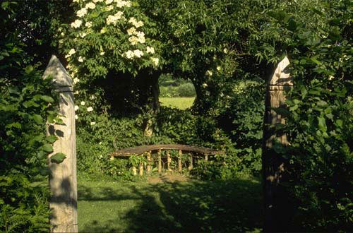 Giardino del Priorato di Orsan
