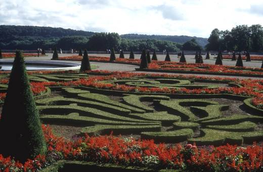 Versailles Parterre du Midi