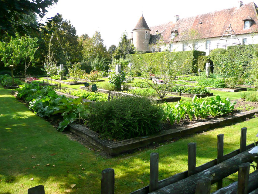 Giardino del Priorato di Orsan