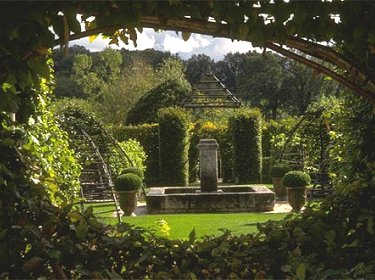 Giardino del Priorato di Orsan