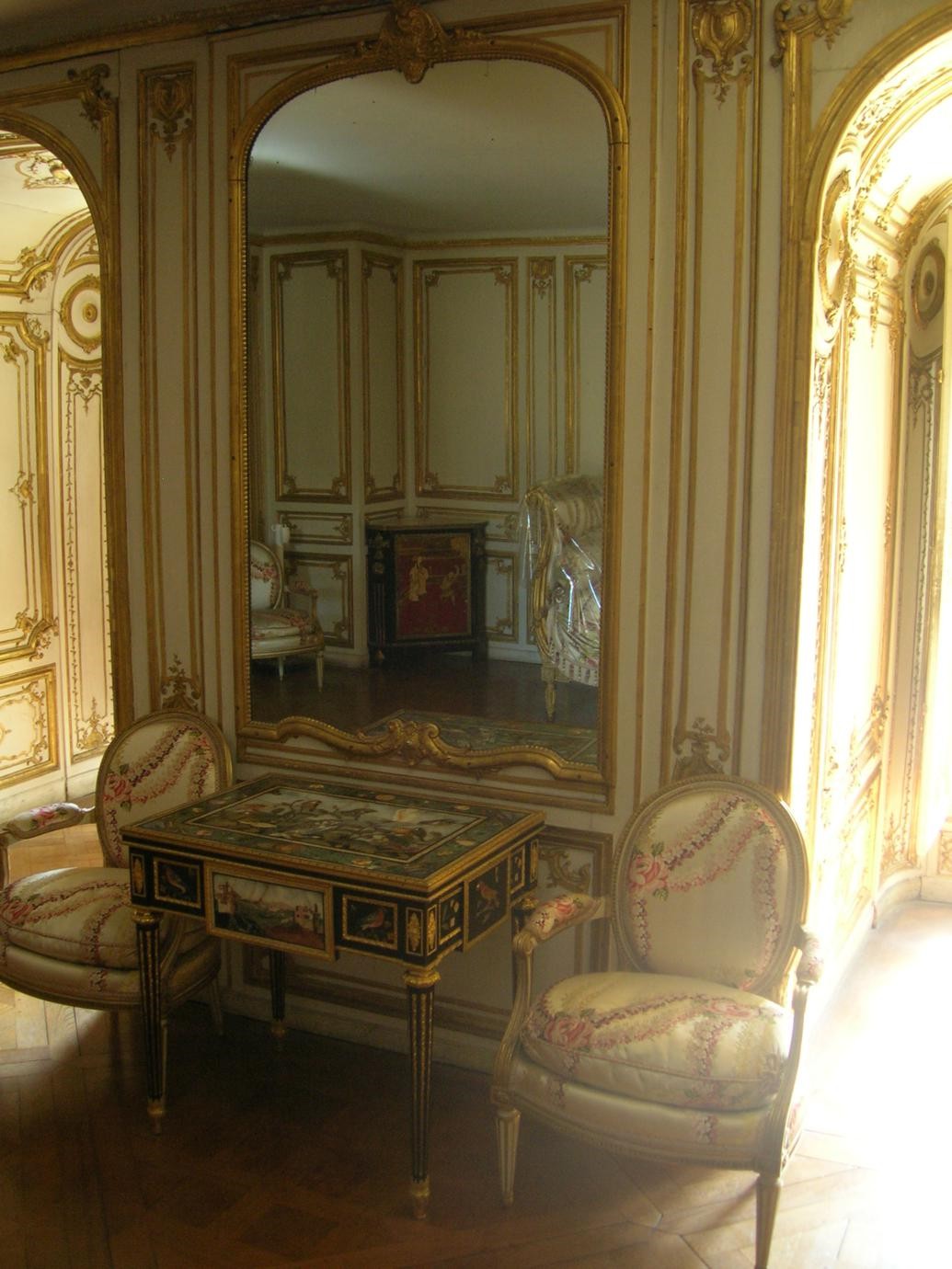 Appartamenti du Barry a Versailles (112)