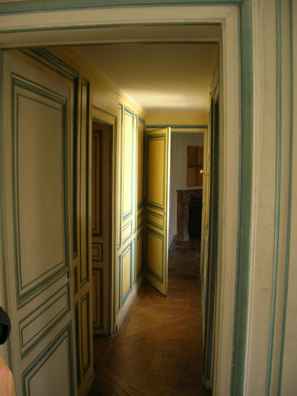 Appartamenti du Barry a Versailles (126)