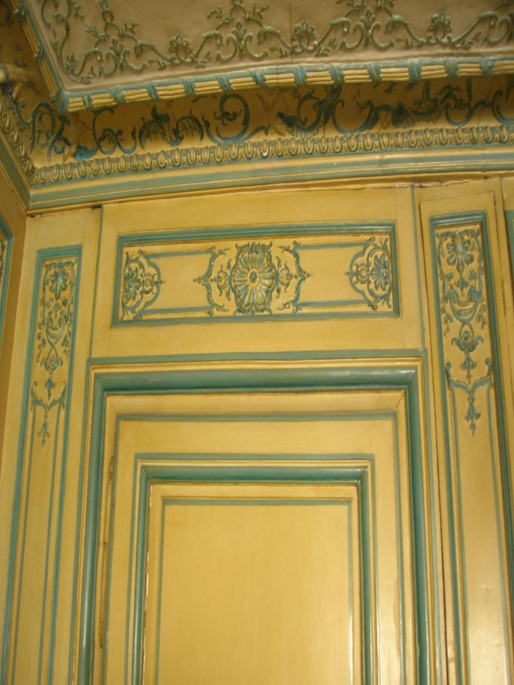 Appartamenti du Barry a Versailles (151)