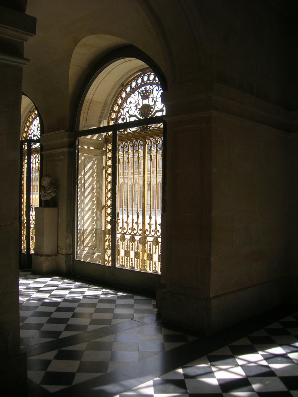 Appartamenti du Barry a Versailles (184)