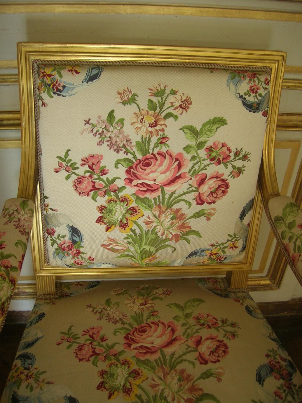 Appartamenti du Barry a Versailles (41)
