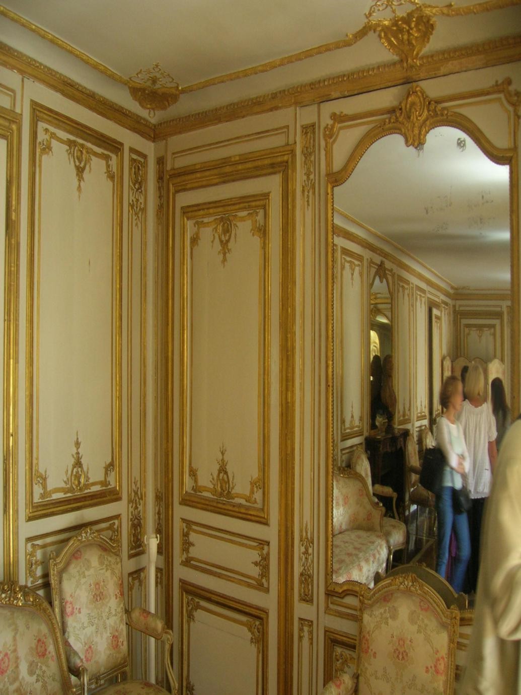 Appartamenti du Barry a Versailles (53)