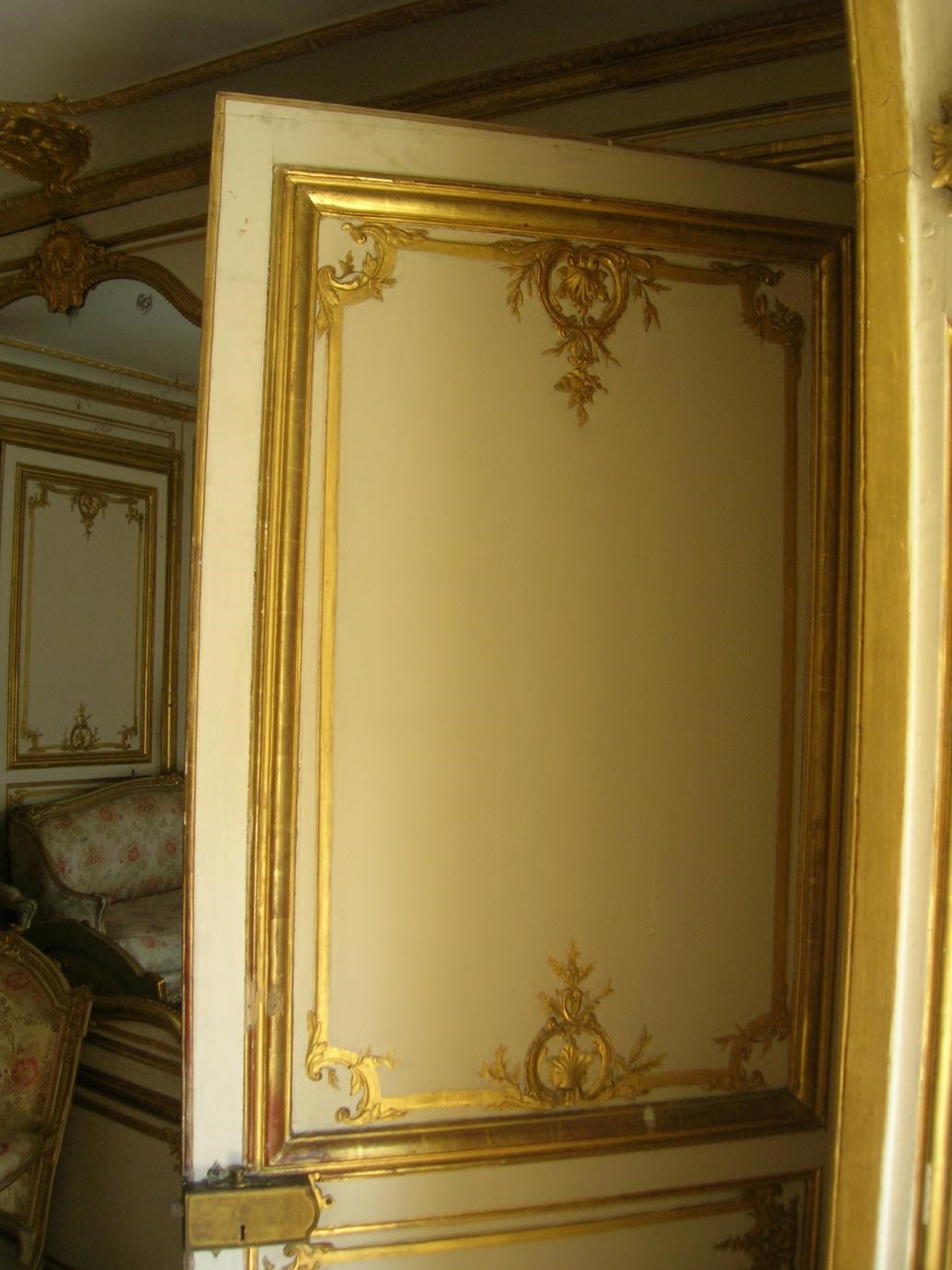 Appartamenti du Barry a Versailles (57)