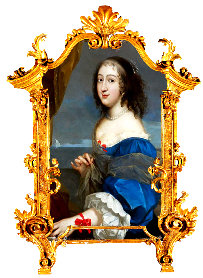 La Marchesa di Maintenon, terzo grande amore di Luigi XIV