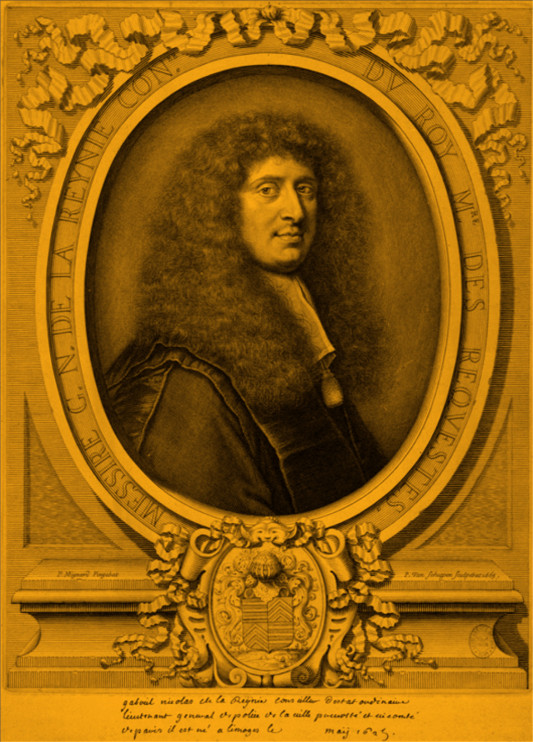 Gabriel Nicolas La Reynie