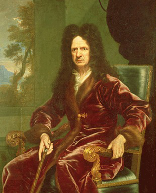 Andr Le Notre. il paesaggista giardini