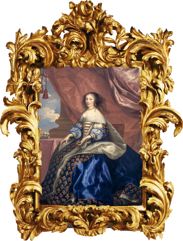 Enrichetta d'Inghilterra, prima moglie di Monsieur, il fratello del Re