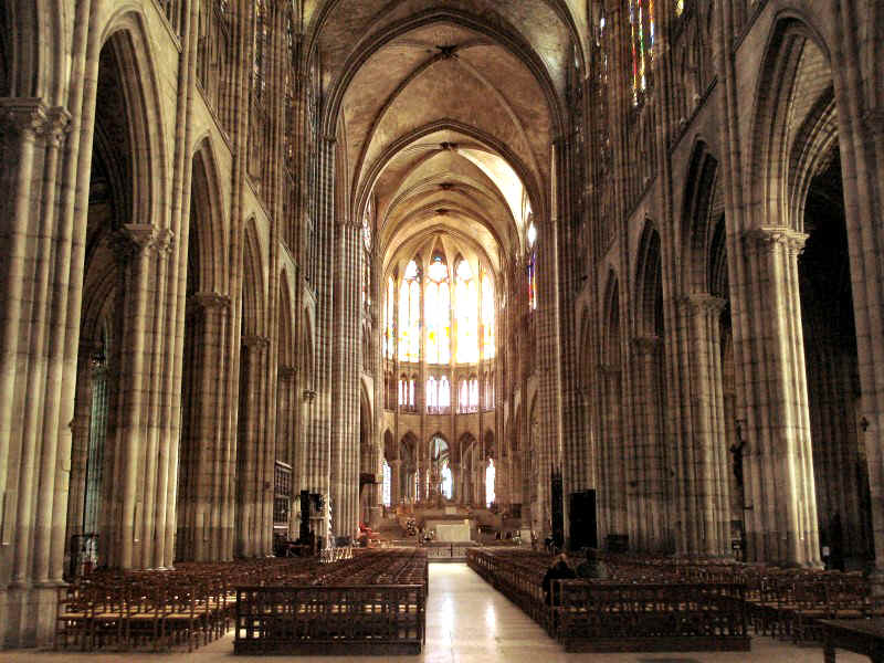 Basilica di Saint-Denis