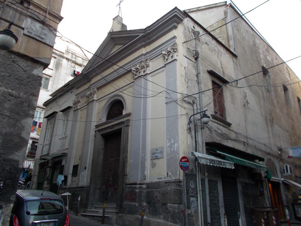 Chiesa di Sant'Anna in Palazzo - Napoli