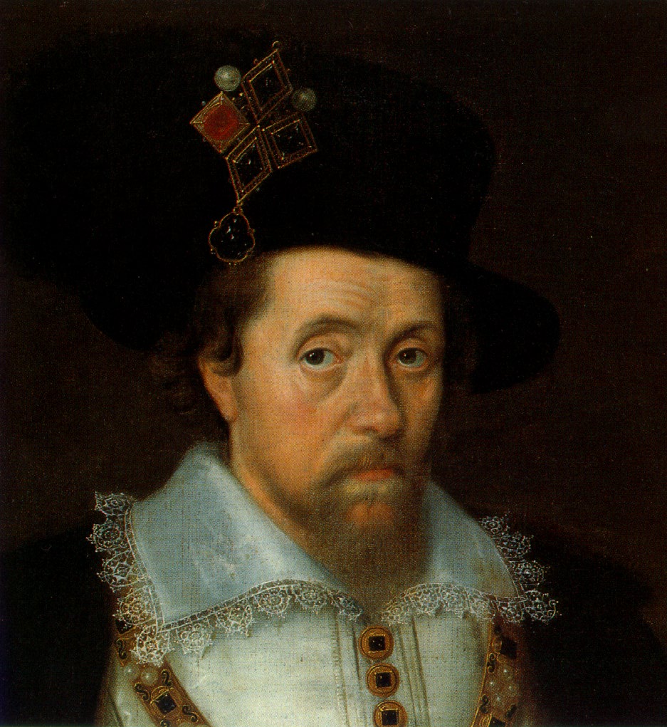 Giacomo I Stuart, Re d'Inghilterra e Scozia