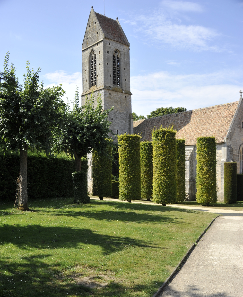 Chiesa di Sainte-Anne - Brcy