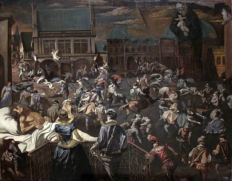 Notte della strage di San Bartolomeo