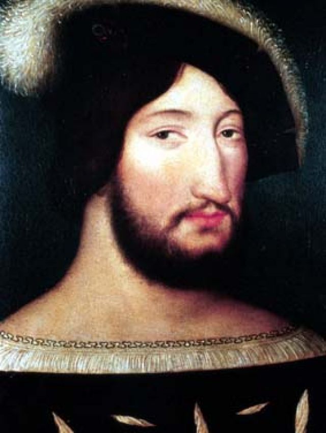 Francesco I di Valois, Re di Francia