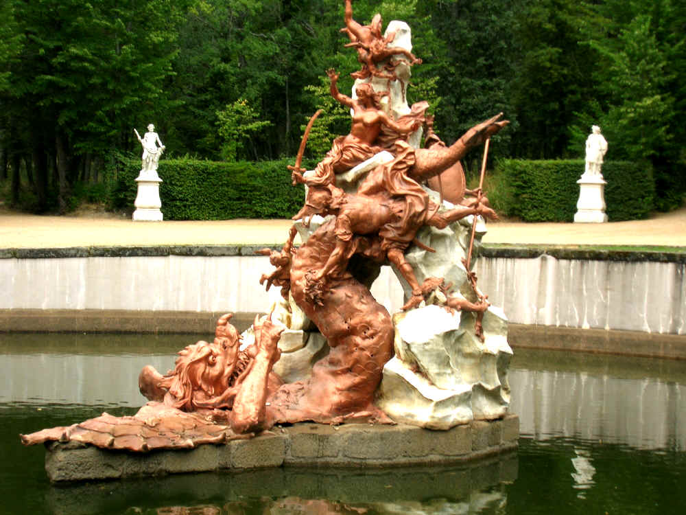 La Fontana di Andromeda
