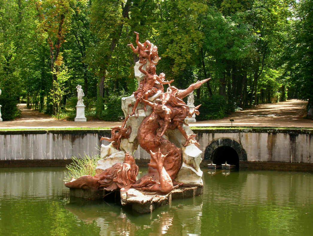 Fontana di Andromeda